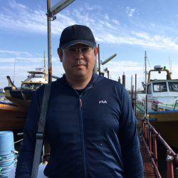 えさ政釣船店 釣果