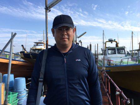 えさ政釣船店 釣果