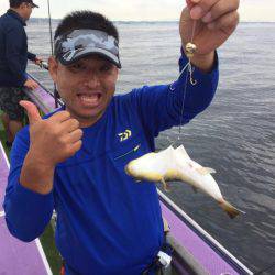 えさ政釣船店 釣果