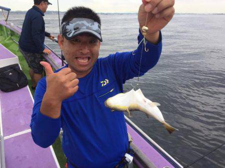 えさ政釣船店 釣果