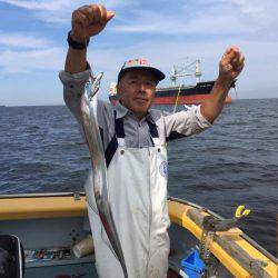 えさ政釣船店 釣果