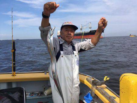 えさ政釣船店 釣果