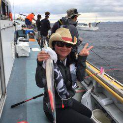 えさ政釣船店 釣果