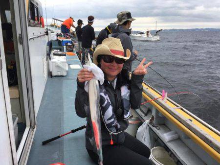 えさ政釣船店 釣果