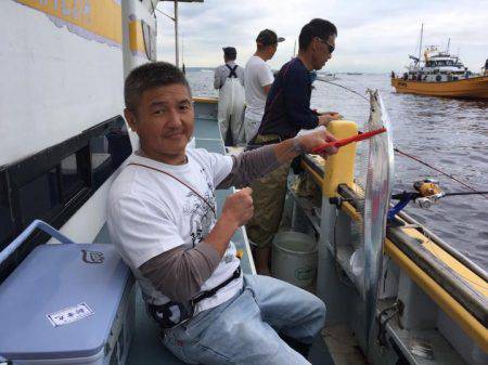 えさ政釣船店 釣果