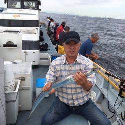 えさ政釣船店 釣果