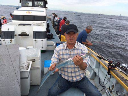 えさ政釣船店 釣果