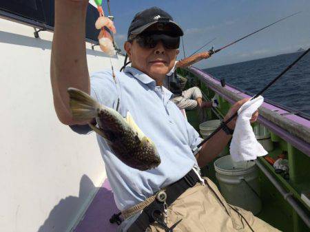 えさ政釣船店 釣果