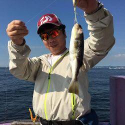 えさ政釣船店 釣果