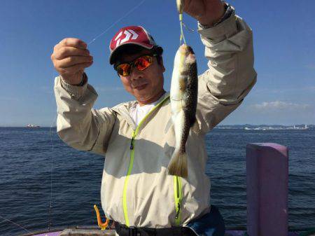 えさ政釣船店 釣果