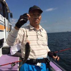 えさ政釣船店 釣果