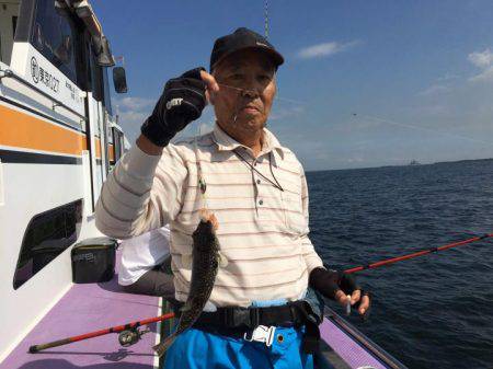 えさ政釣船店 釣果
