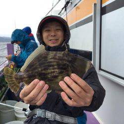 えさ政釣船店 釣果