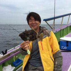 えさ政釣船店 釣果