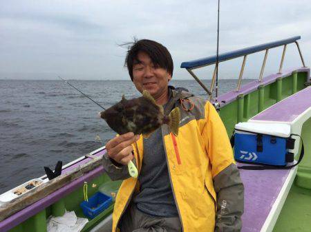えさ政釣船店 釣果