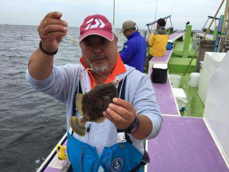 えさ政釣船店 釣果