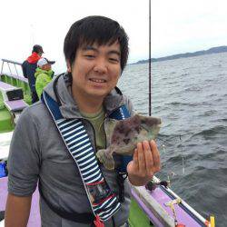 えさ政釣船店 釣果