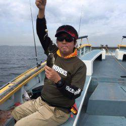 えさ政釣船店 釣果