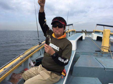 えさ政釣船店 釣果