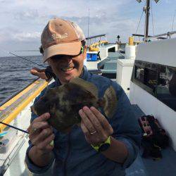 えさ政釣船店 釣果