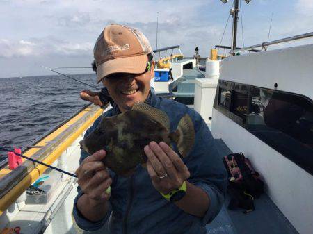 えさ政釣船店 釣果