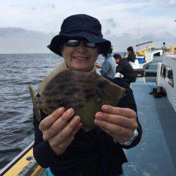 えさ政釣船店 釣果