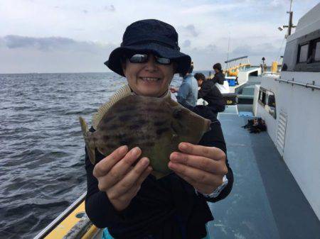 えさ政釣船店 釣果