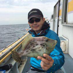 えさ政釣船店 釣果