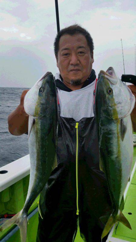 ゆたか丸 釣果