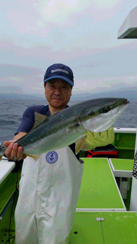 ゆたか丸 釣果