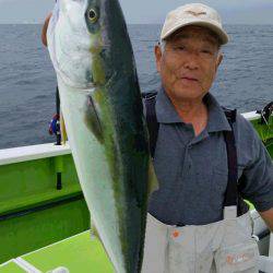 ゆたか丸 釣果