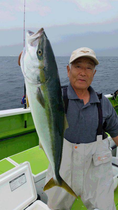 ゆたか丸 釣果