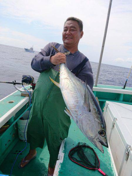 龍正丸 釣果
