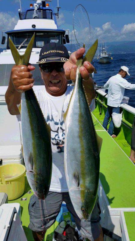 ゆたか丸 釣果