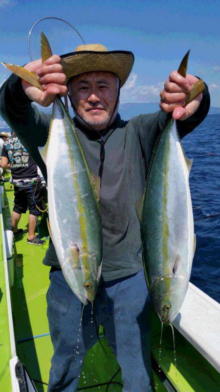 ゆたか丸 釣果