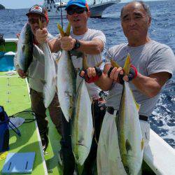 ゆたか丸 釣果