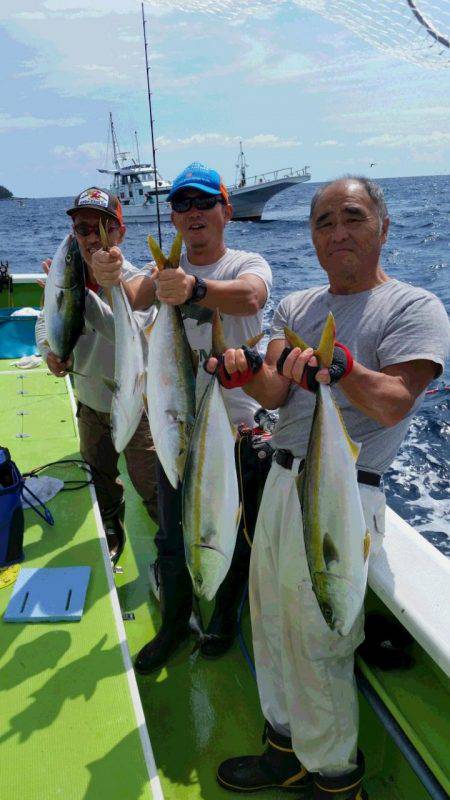 ゆたか丸 釣果