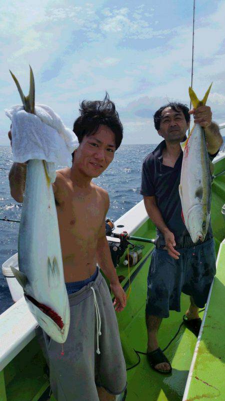 ゆたか丸 釣果