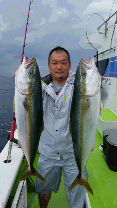 ゆたか丸 釣果