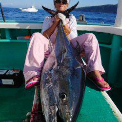 龍正丸 釣果
