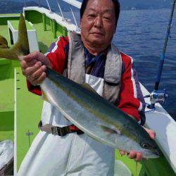 ゆたか丸 釣果