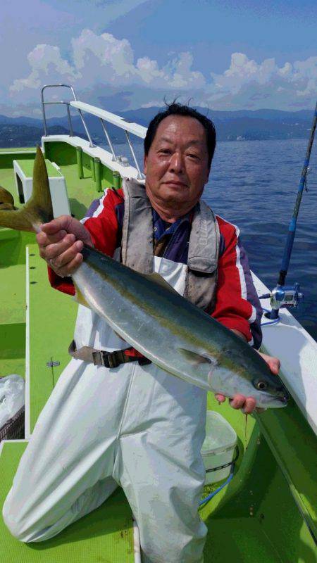 ゆたか丸 釣果