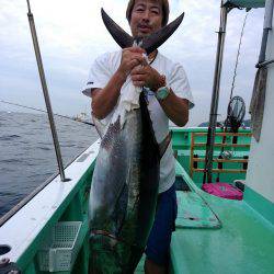 森竜丸 釣果
