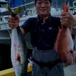 ゆたか丸 釣果