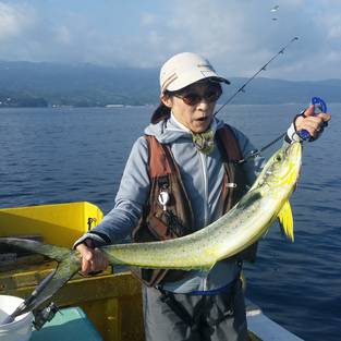 伊勝丸 釣果