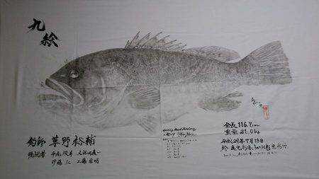 オーシャンパイオニア 釣果
