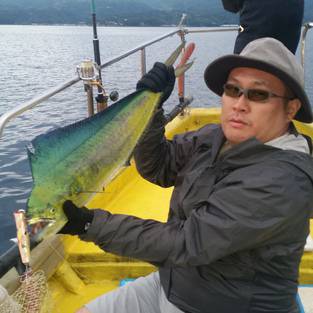 伊勝丸 釣果
