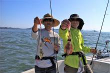 KIM Fishing Guide Service 釣果