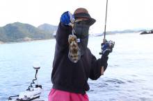 KIM Fishing Guide Service 釣果