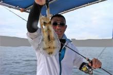 KIM Fishing Guide Service 釣果